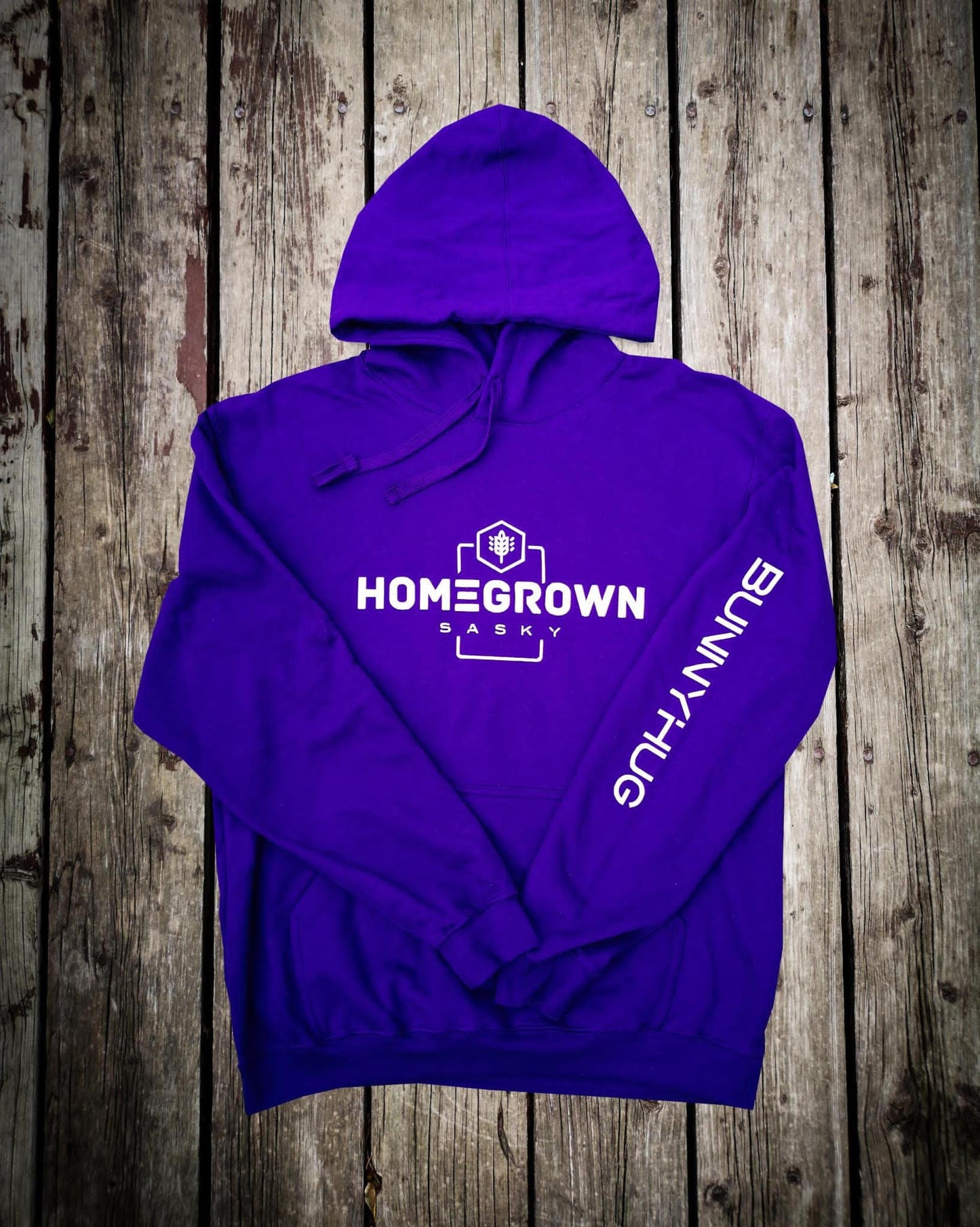 Bunnyhug - The Classic