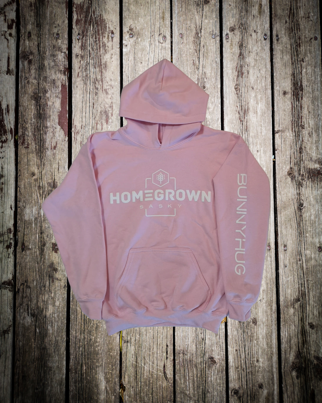Kids Hoodie - Keep them warm cuz you can't keep them clean!