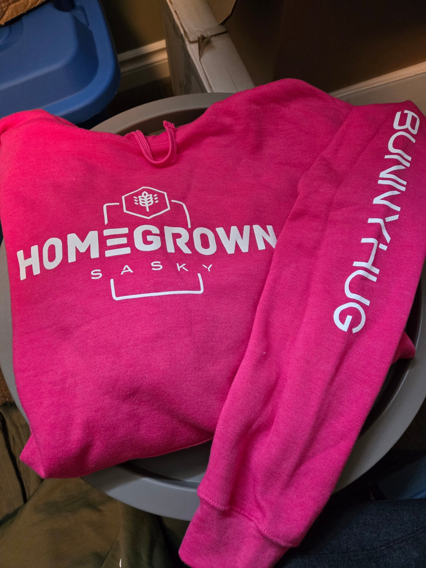 Bunnyhug - The Classic