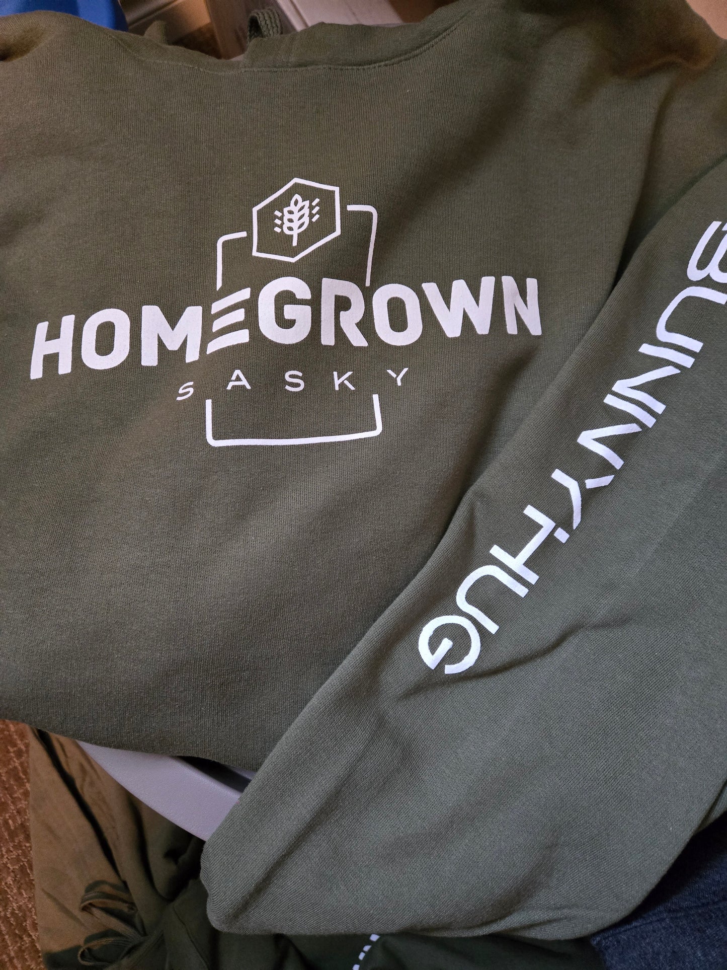 Bunnyhug - The Classic