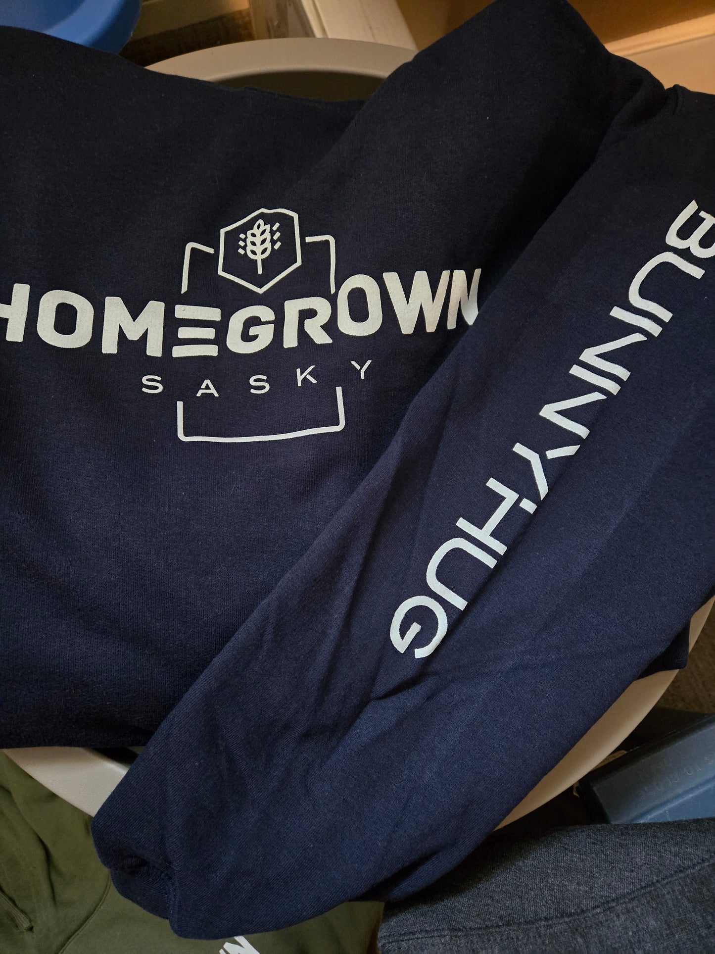 Bunnyhug - The Classic