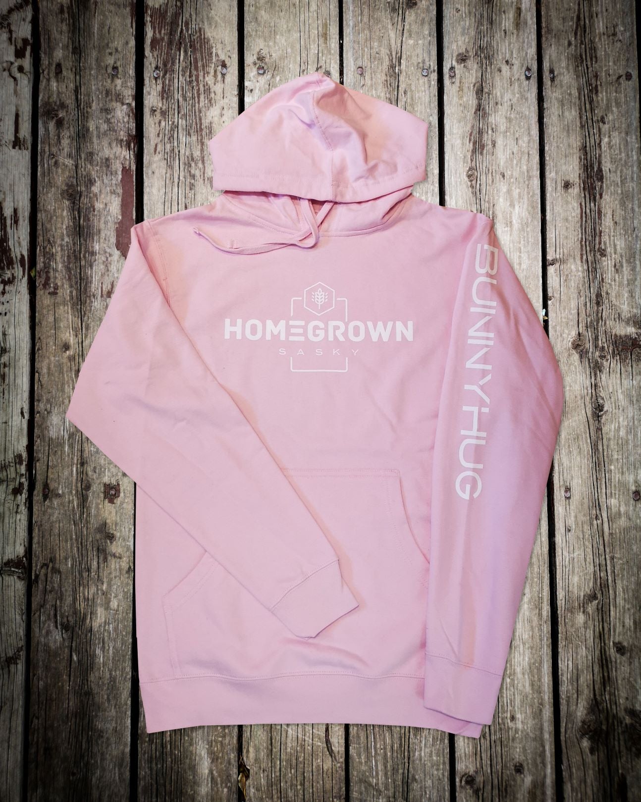 Bunnyhug - Cool Colours a Little Snugger!