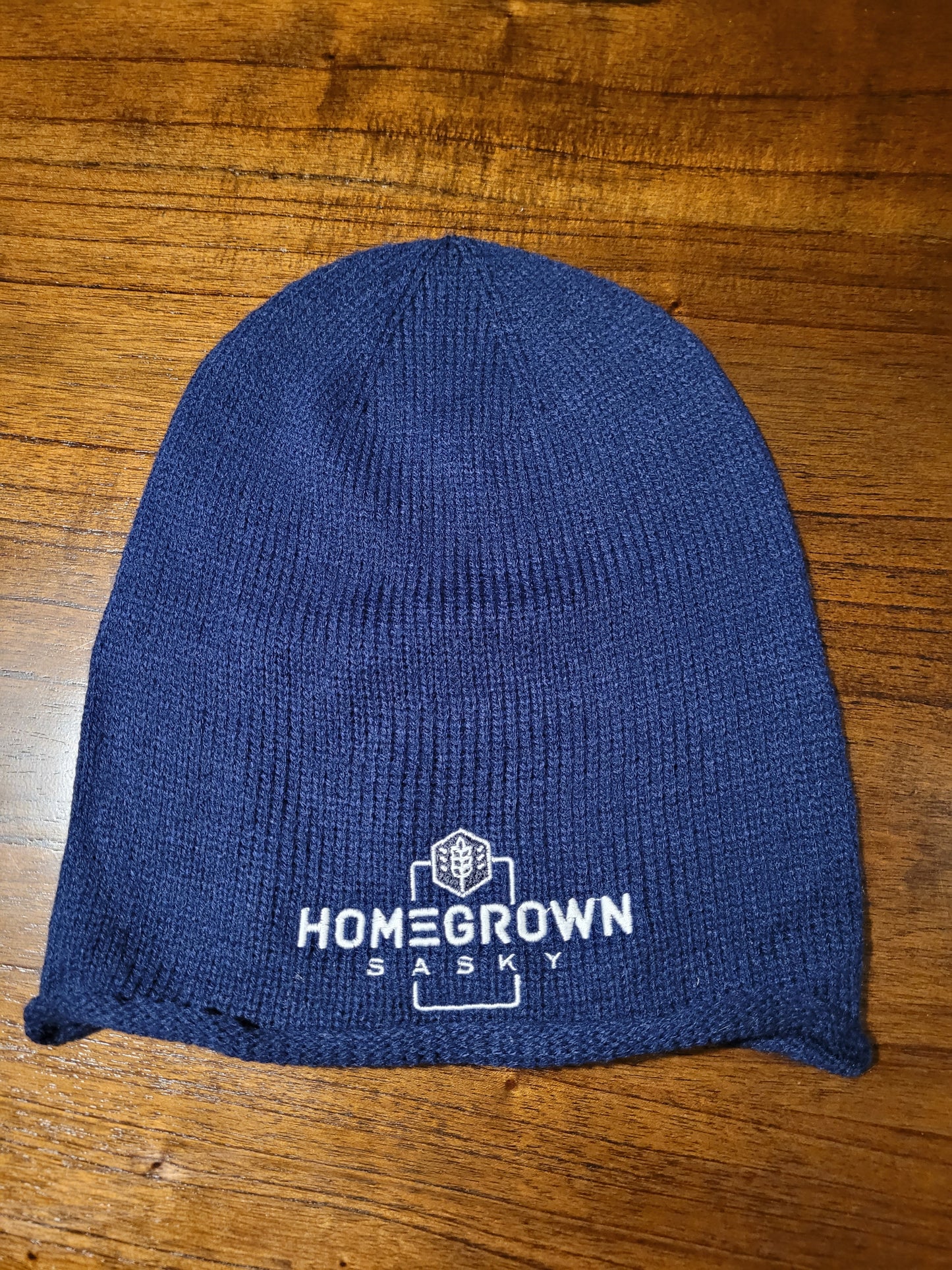 Oversized Beanie Toque