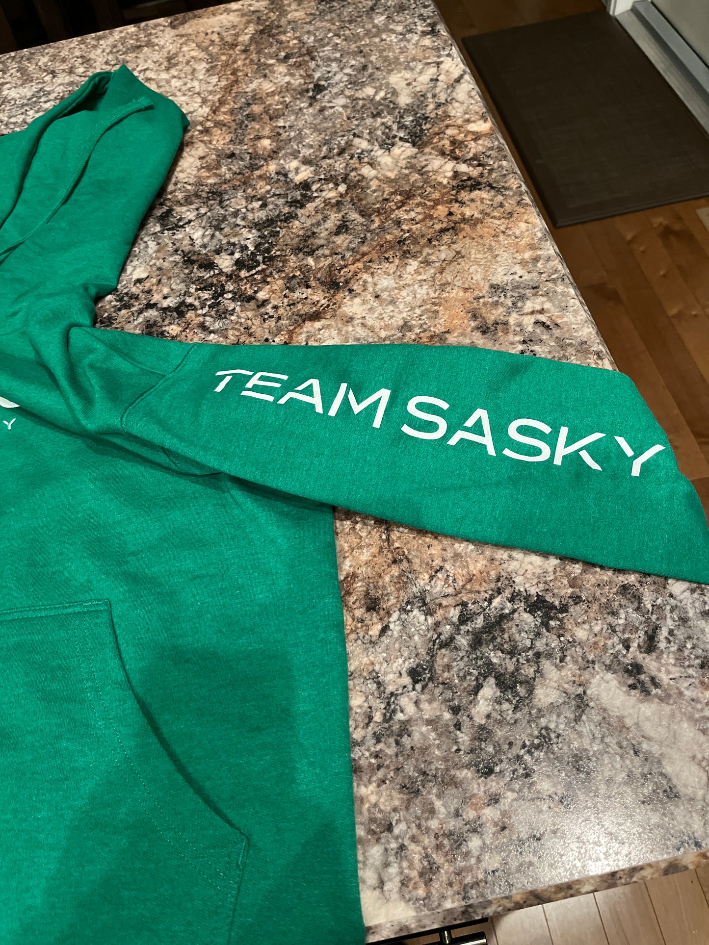 Bunnyhug - Team Sasky