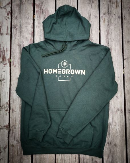 Bunnyhug - This ain’t no hoodie (Old Style, No Bunnyhug down the Arm)