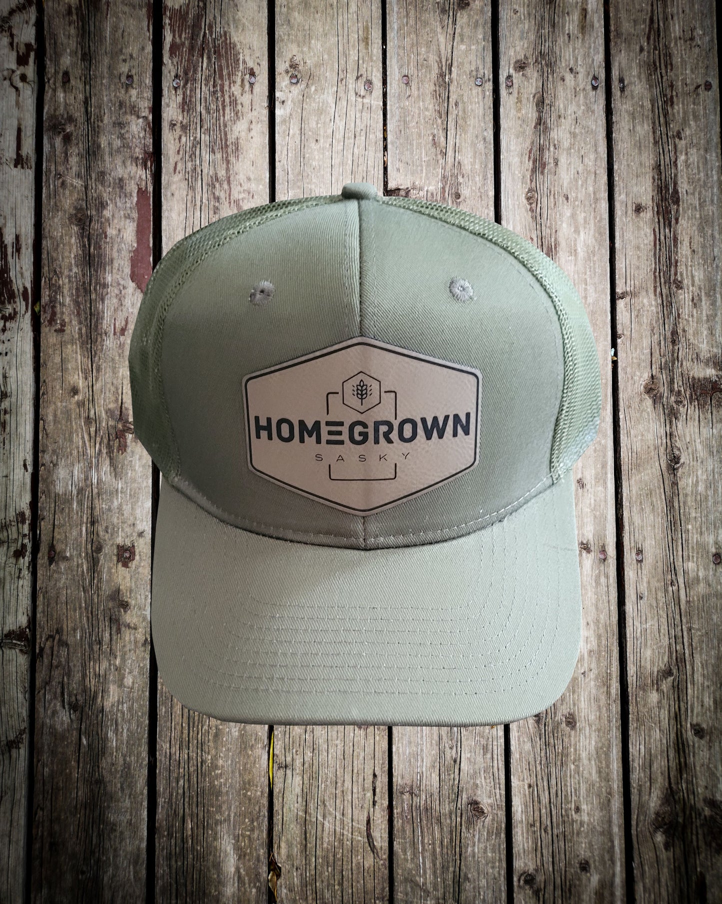Headwear - The Patch Part 1
