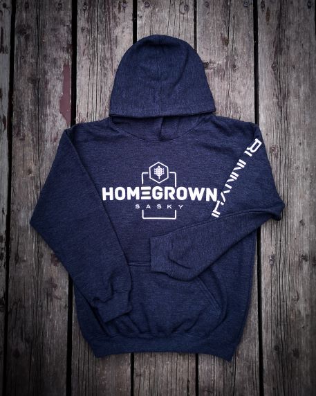 Kids Hoodie - Keep them warm cuz you can't keep them clean!