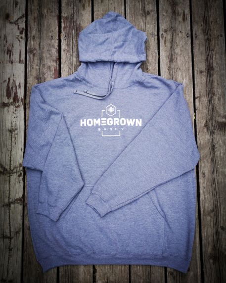 Bunnyhug - This ain’t no hoodie (Old Style, No Bunnyhug down the Arm)