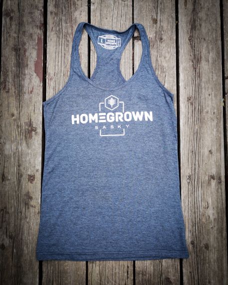 Racerback - AKA the Tank Top