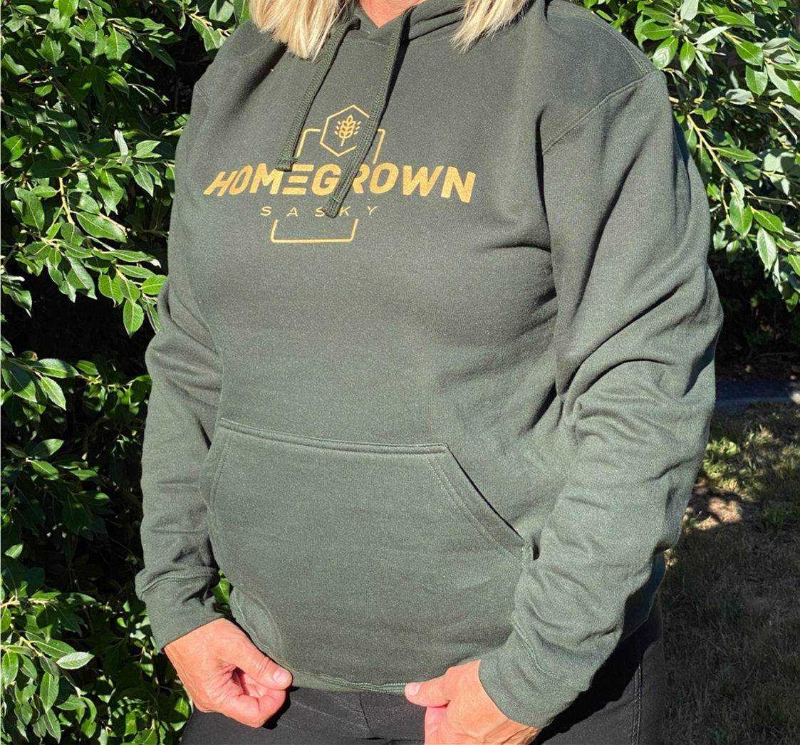 Bunnyhug - This ain’t no hoodie (Old Style, No Bunnyhug down the Arm)