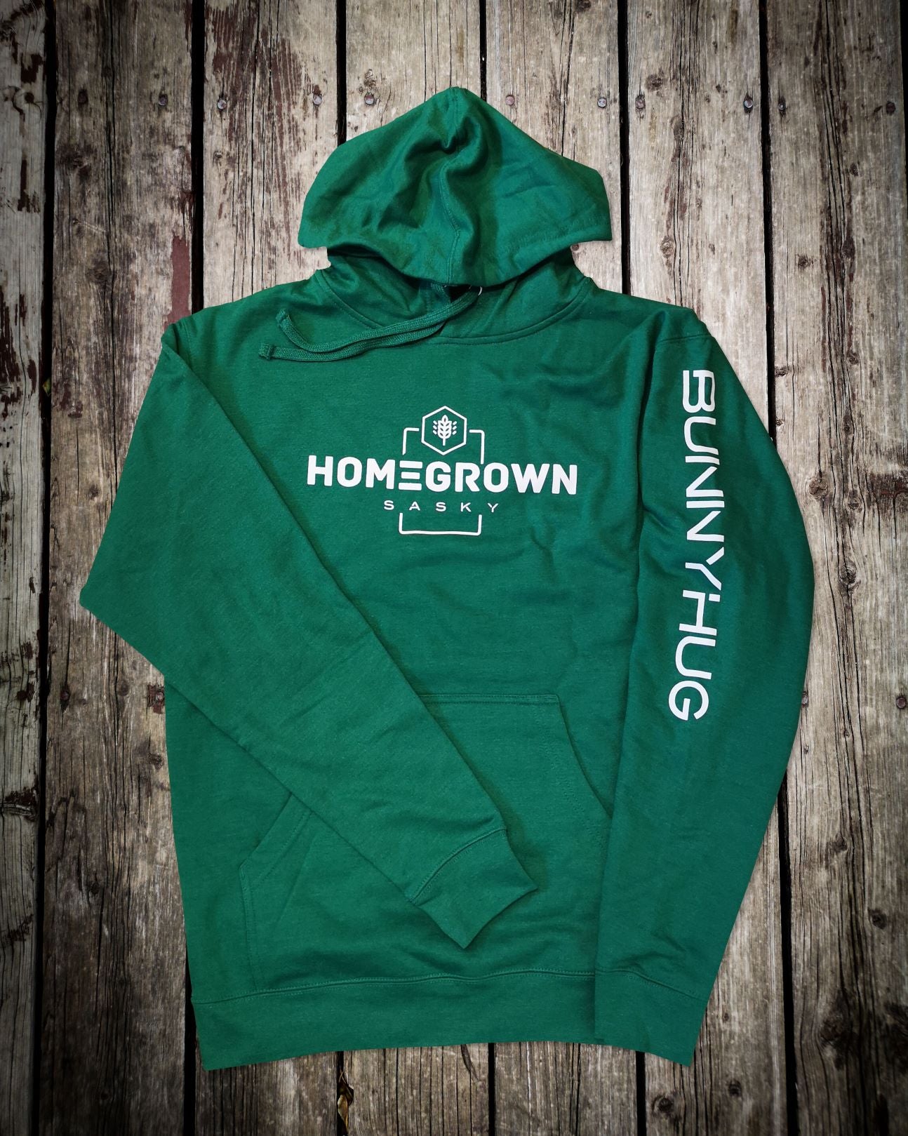 Bunnyhug - Cool Colours a Little Snugger!