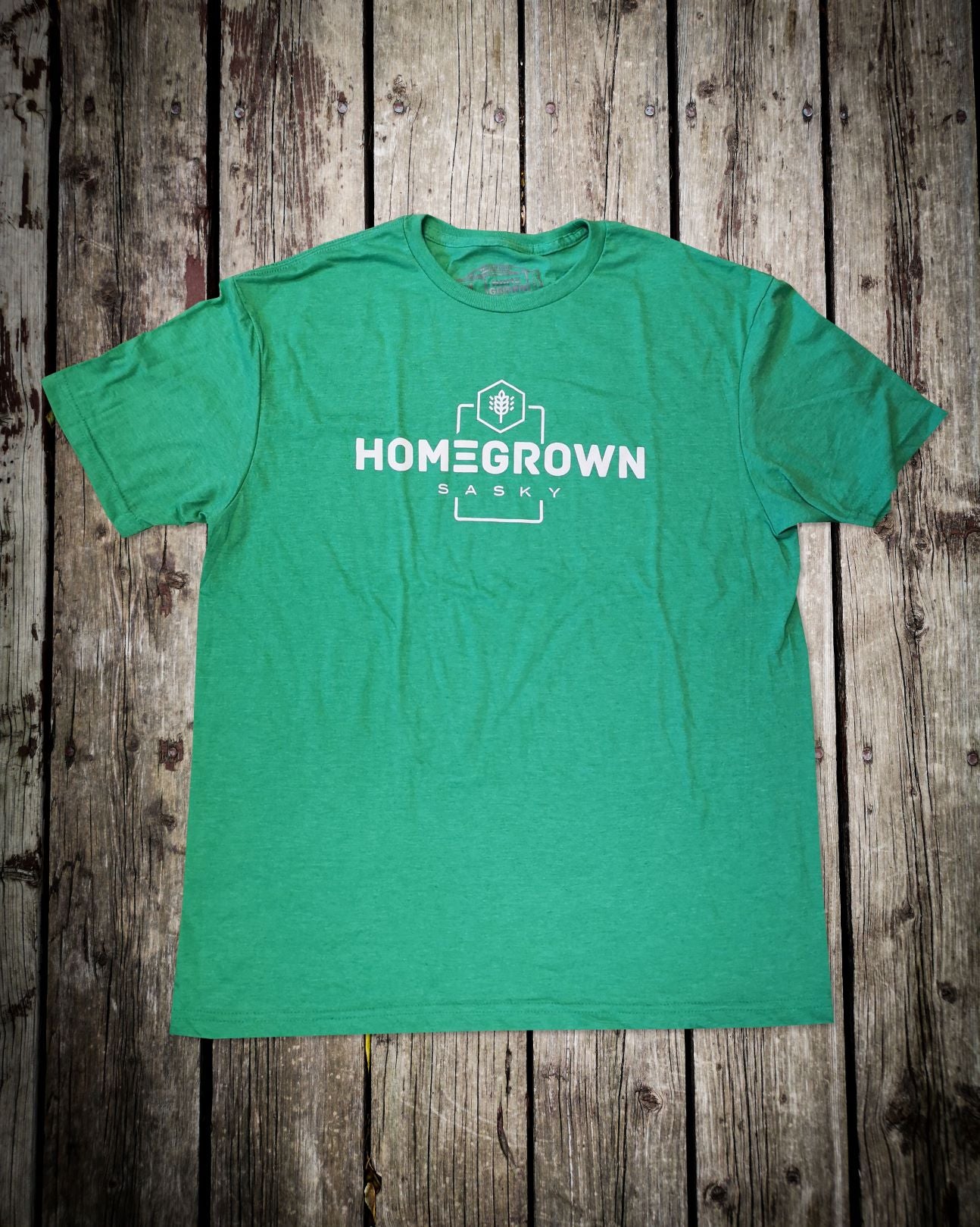 T-Shirt - Saskatchewan Pride
