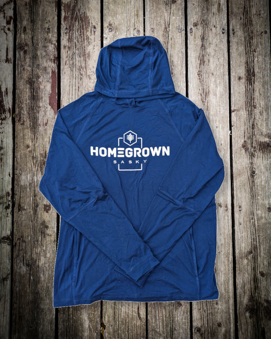 Hooded Long Sleeve T-Shirt